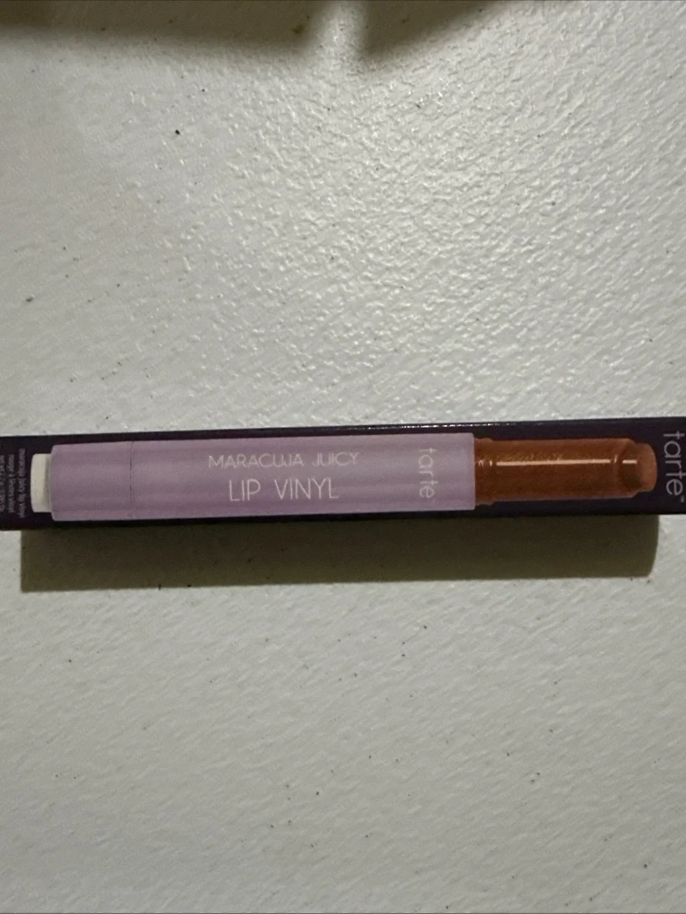 tarte Maracuja Juicy Lip Vinyl - Bronze Brown Gloss